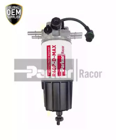 PARKER RACOR md5760dtv30rcr02 -  Корпус, фильтр очистки топлива